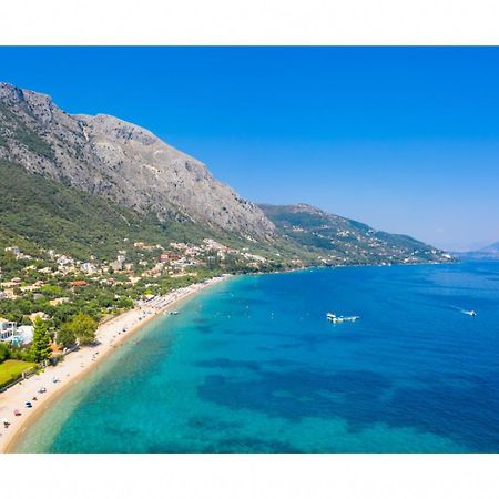Villa Konstantinos Katavolos ภายนอก รูปภาพ