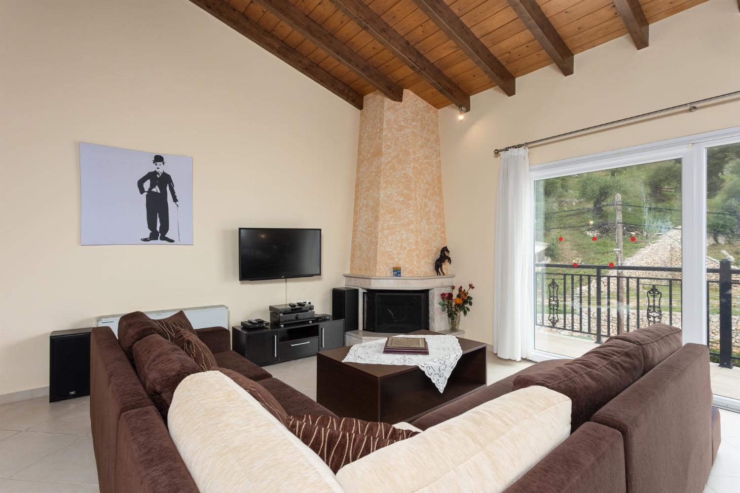 Villa Konstantinos Katavolos ภายนอก รูปภาพ