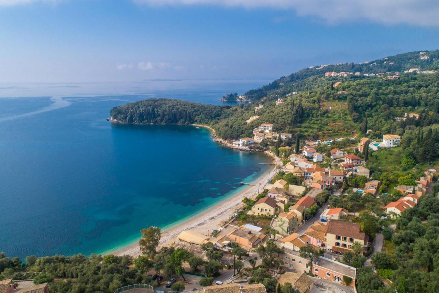 Villa Konstantinos Katavolos ภายนอก รูปภาพ